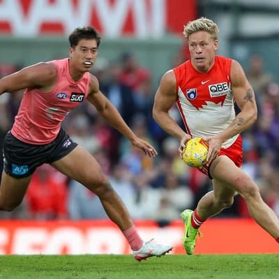 High-flying Swans turn attention to Giants clash