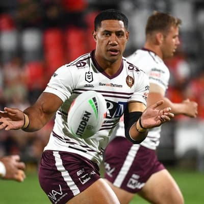 The one reason Paseka says he's back to best at Manly