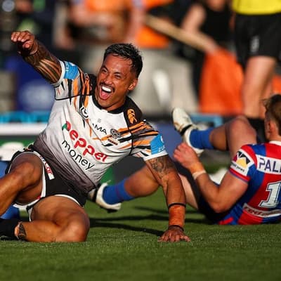 965 days in wilderness worth it for Tiger's NRL return