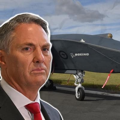 Eye-watering drone spend dismissed as 'window-dressing'