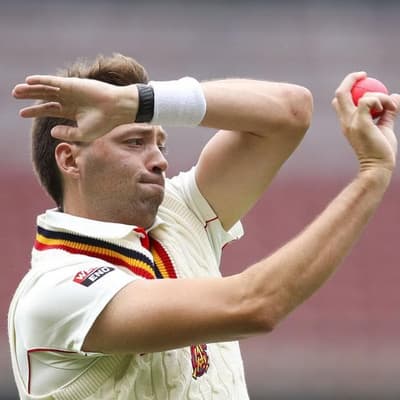 Australian trio frustrated by England's April showers