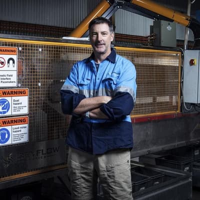 Magnetic attraction to lift Aussie green iron prospects