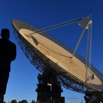 From deep space to garbage tip: rural town strikes back