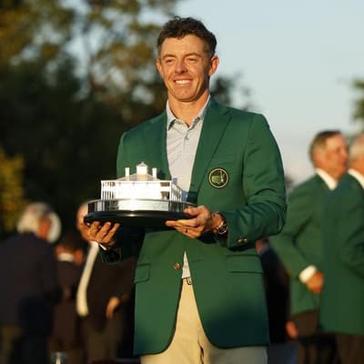 Rampant Rory to ride 'home-course' edge to more majors