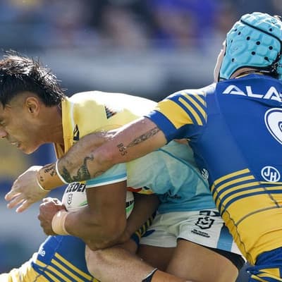 'Tough to take': How Kini roared back from criticism