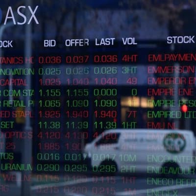 Aussie shares lift on hopes for Middle East peace deal