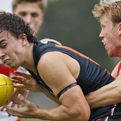 Sydney and GWS lambast AFL for minimising Sydney derby