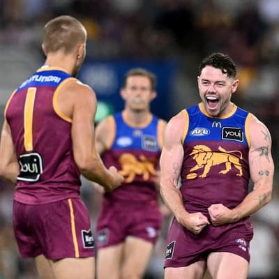 Neale addresses playing future ahead of 300th AFL game
