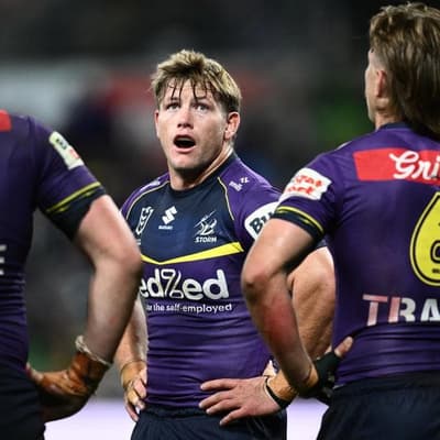 Belief still strong at struggling Storm: skipper