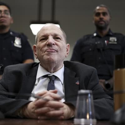 Harvey Weinstein going on trial again in NYC rape case