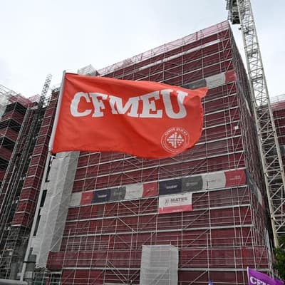 Building code of practice urged to tame union "beast"