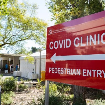 State mulls using COVID quarantine facility as prison