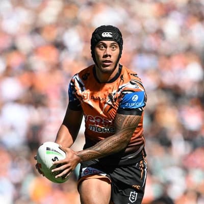 School's out as 'teacher' Luai named for NRL return