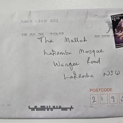 'Internet rabbit hole': why man sent threats to mosque