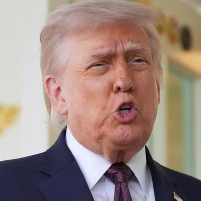 Iran war could end soon, Trump says, as US blocks ports