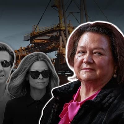 Rinehart saves Hancock crown jewels, but rivals cash in
