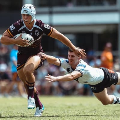 'Do a great job': rake to debut as Bronco scratched