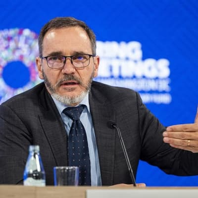 IMF cuts outlook, warns of potential global recession