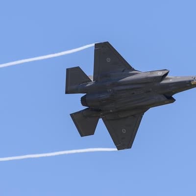 Billions more locked and loaded for defence spending