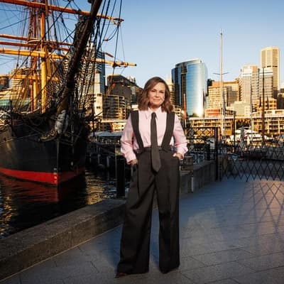 Titanic rewritten in heroic tale of Aussie survivor