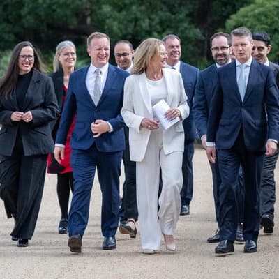 'Manosphere' in sights as premier shakes up cabinet