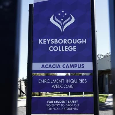 Plea indicated for teacher over principal stabbing