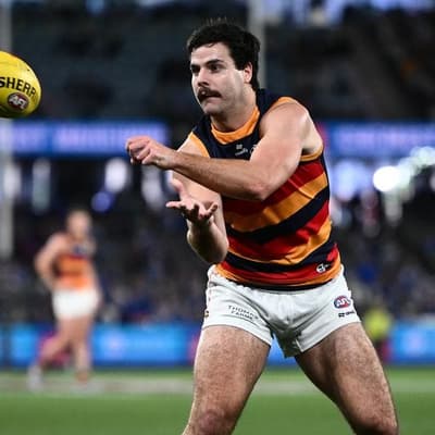 'A tough grind': injured Crows forward to miss again