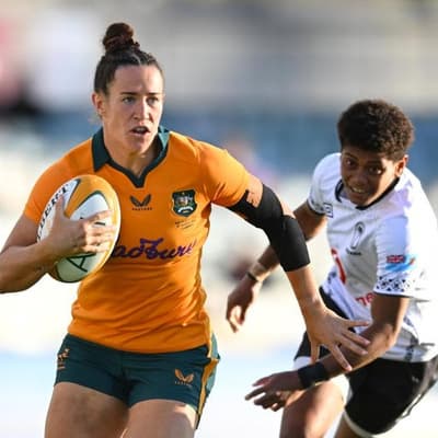 Wallaroos set to ride out more wild weather against USA
