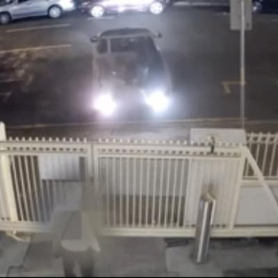 Man accused of ramming synagogue gate to seek bail