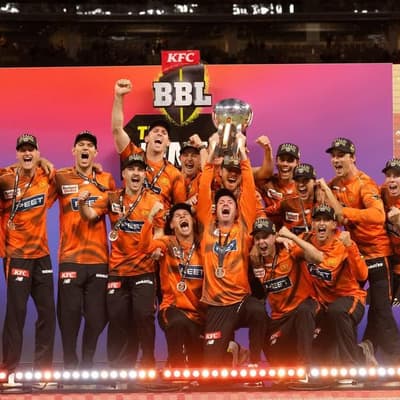 NSW throws at the stumps against BBL privatisation