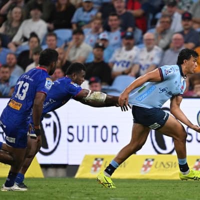 Waratahs' McKellar delivers great news to Suaalii fans