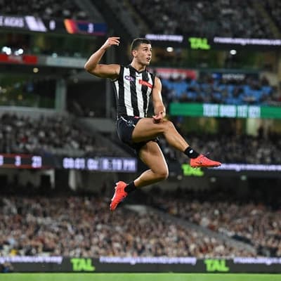 100-game star Daicos 'destined to be an AFL great'