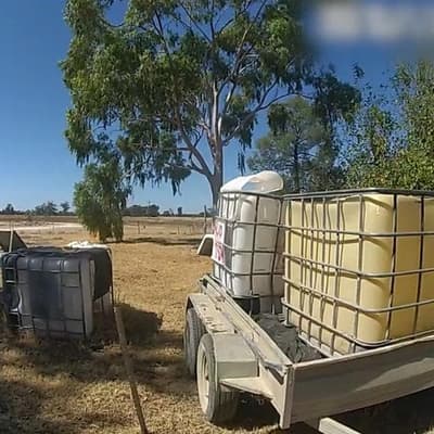 Farmers warned over fuel theft after 1000 litres stolen