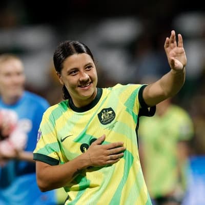 75 not out for Kerr as Matildas win despite 'lost' goal