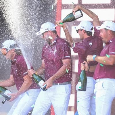 Aussie golfers' uncertainty amid reports LIV could fold