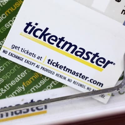 Ticketmaster, Live Nation lose major US legal battle