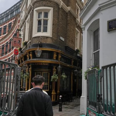 Discovery solves mystery of Shakespeare's London house