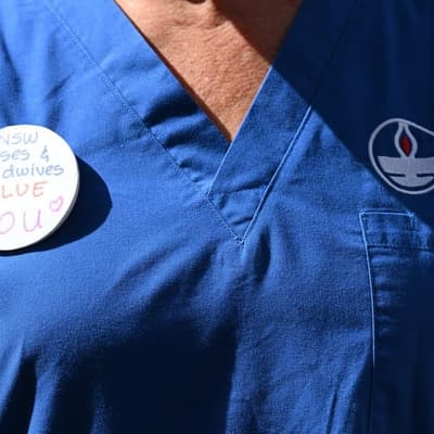 Wage increase delivered for midwives, nurses
