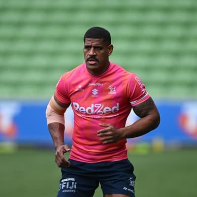 'Hopefully it lifts their spirits': Storm get star back