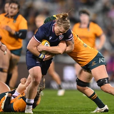 Discipline a focus as Wallaroos ready for US battle