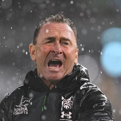 Stuart labels NRL less attractive after rule changes