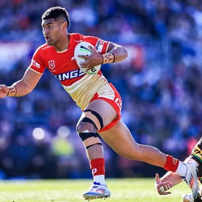 'Lots of lessons': Dolphins star lifts for Cleary duel