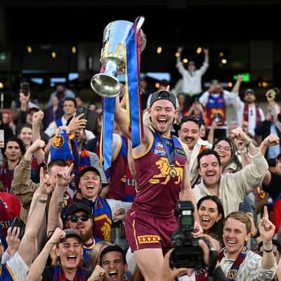 'Success ... or money?': Fagan's question to gun Lions