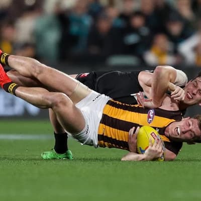 'Awesome and angry': Hawks await fired-up Butters