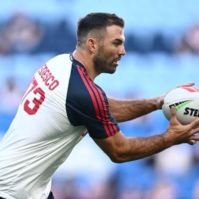 Tedesco wants consistency after refereeing errors