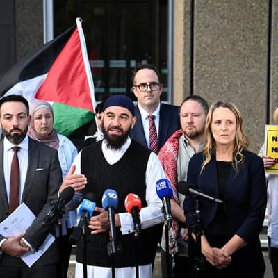 Protest restrictions struck down in 'win for democracy'