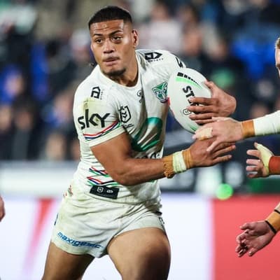 'One of the greats': Halasima on track but Ali unique