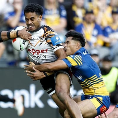 Rivals gush, but Tigers keen to keep cream of the crop