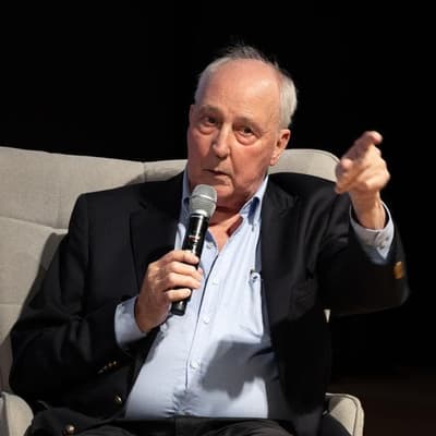 'Unworthy': Keating launches attack on Liberal leader