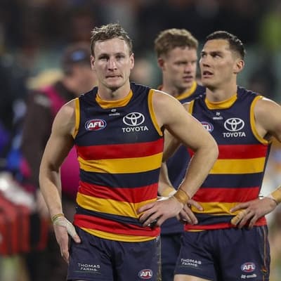 Dawson to miss Crows clash after family tragedy